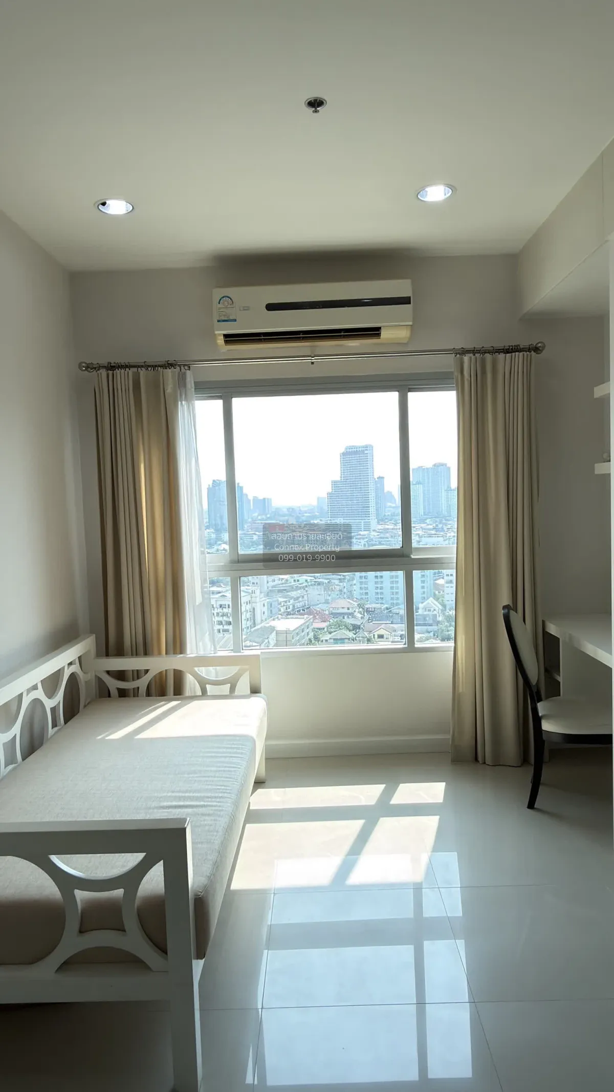 For Rent Condo , Q House Sathorn , BTS-Krung Thon Buri , Khlong T 2