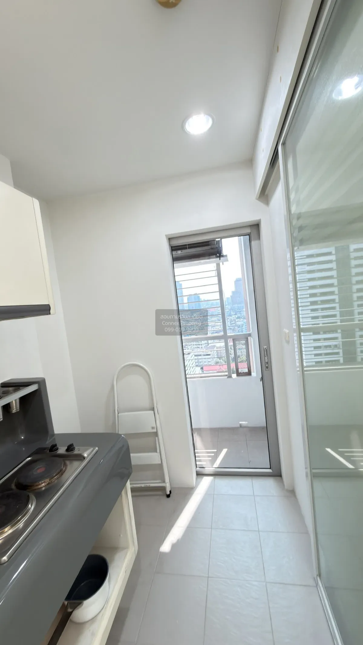 For Rent Condo , Q House Sathorn , BTS-Krung Thon Buri , Khlong T