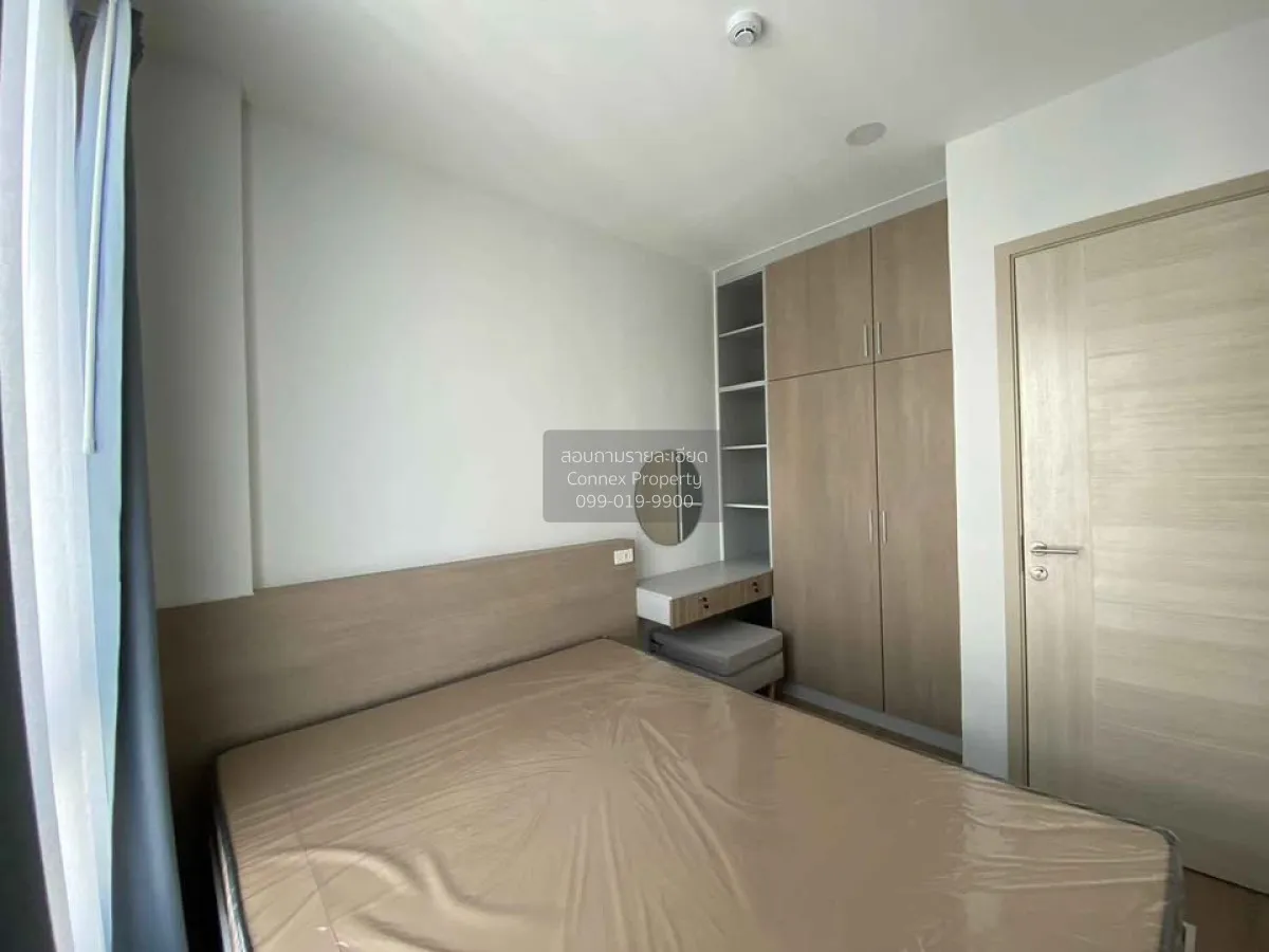 เช่าคอนโด  บรอมตัน เพ็ท เฟรนด์ลี่ สุขุมวิท 107 BTS-แบริ่ง สำโรงเห