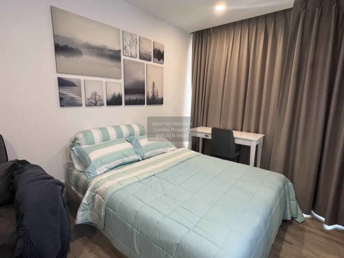 เช่าคอนโด  ไนท์บริดจ์ คอลลาจ สุขุมวิท 107 BTS-แบริ่ง สำโรงเหนือ เ 2