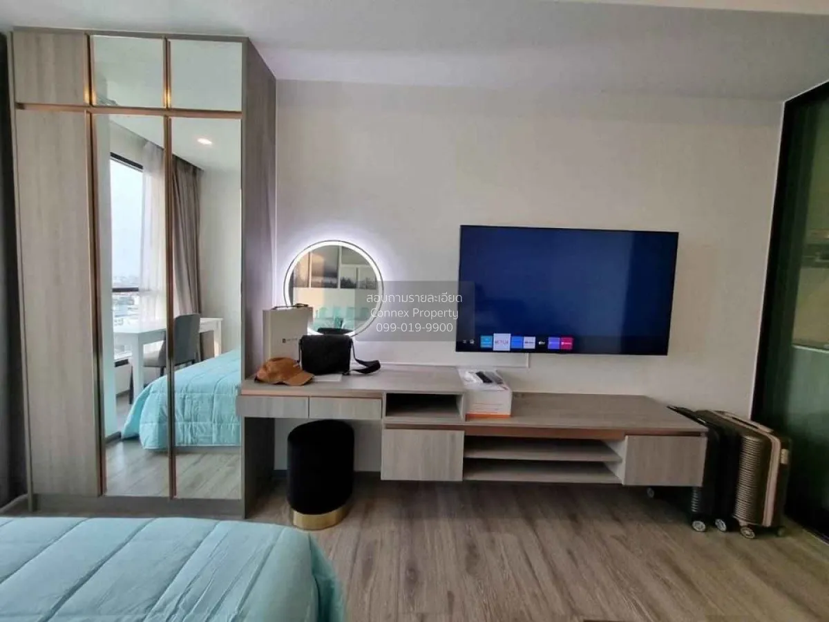 เช่าคอนโด  ไนท์บริดจ์ คอลลาจ สุขุมวิท 107 BTS-แบริ่ง สำโรงเหนือ เ 3