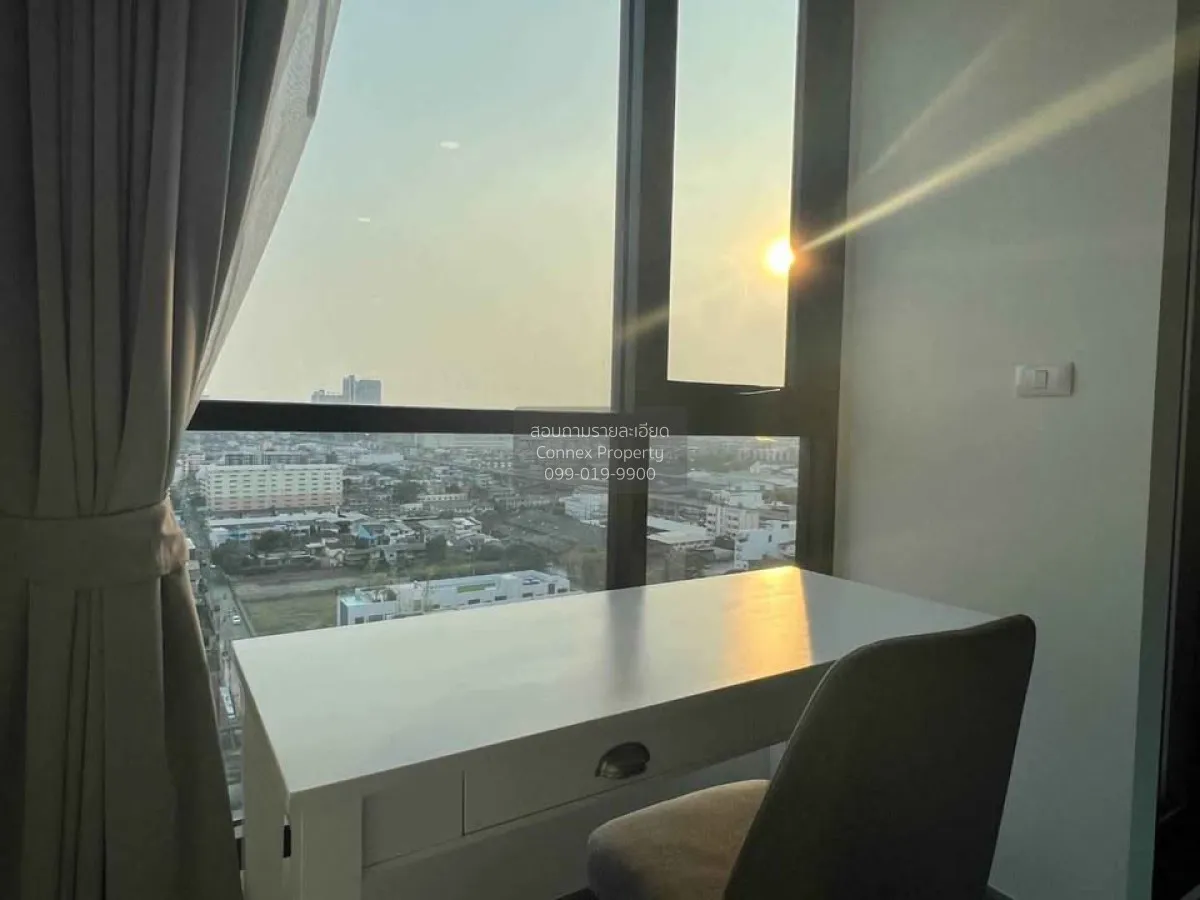 เช่าคอนโด  ไนท์บริดจ์ คอลลาจ สุขุมวิท 107 BTS-แบริ่ง สำโรงเหนือ เ 4