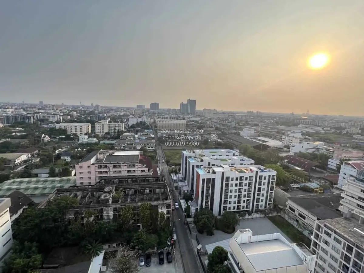 เช่าคอนโด  ไนท์บริดจ์ คอลลาจ สุขุมวิท 107 BTS-แบริ่ง สำโรงเหนือ เ