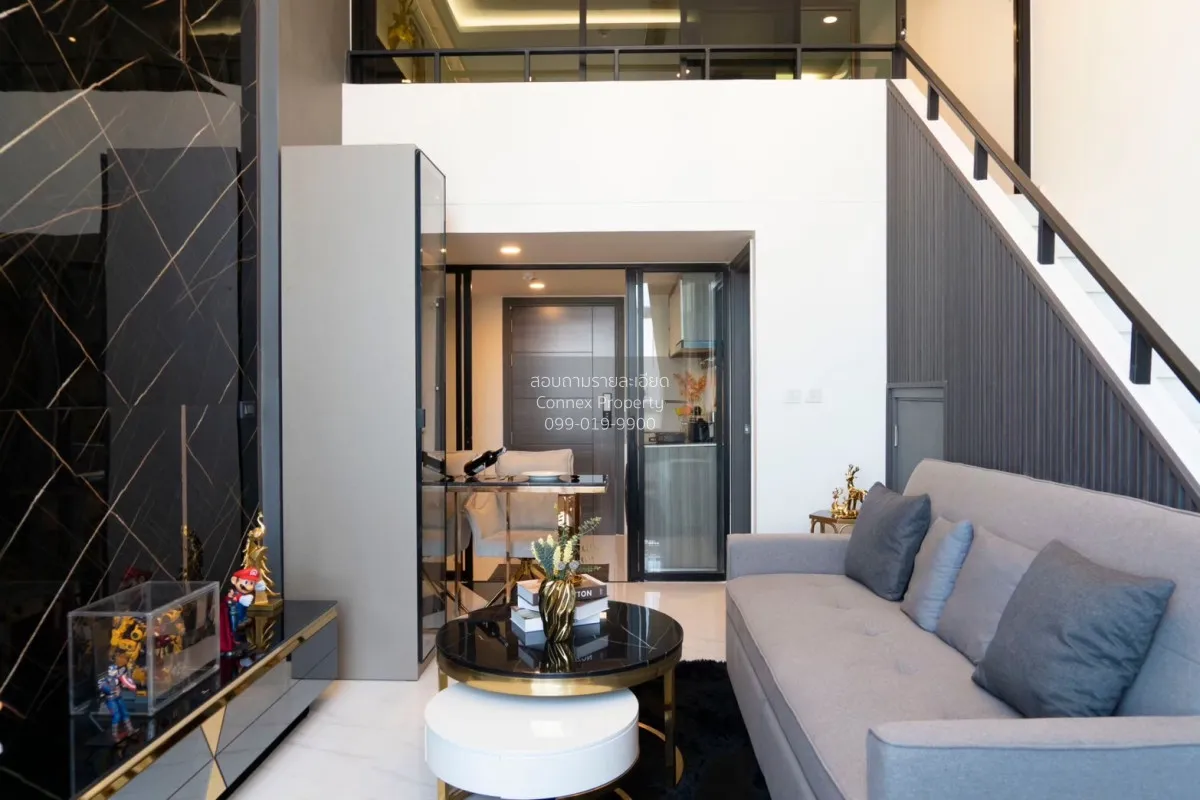 For Rent Condo , Knightsbridge Phaholyothin Interchange , Duplex  1