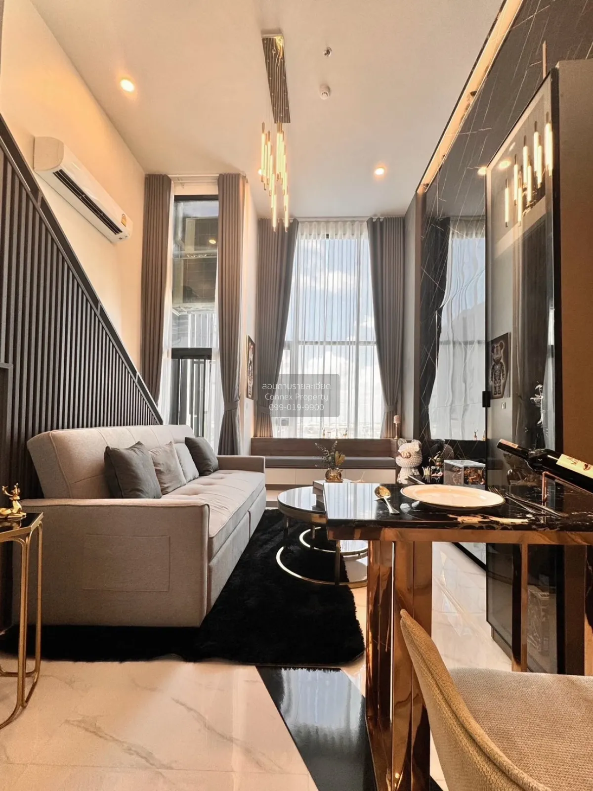 For Rent Condo , Knightsbridge Phaholyothin Interchange , Duplex  2