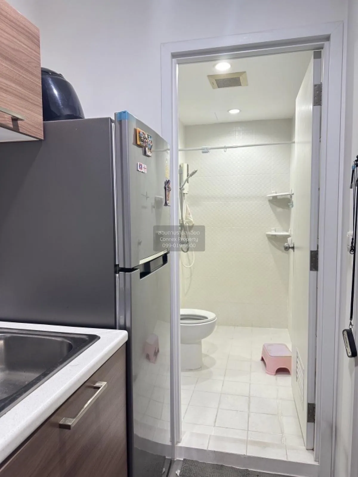 ขายคอนโด  เดอะ ทรี อินเตอร์เชนจ์ MRT-เตาปูน บางซื่อ เขต บางซื่อ ก