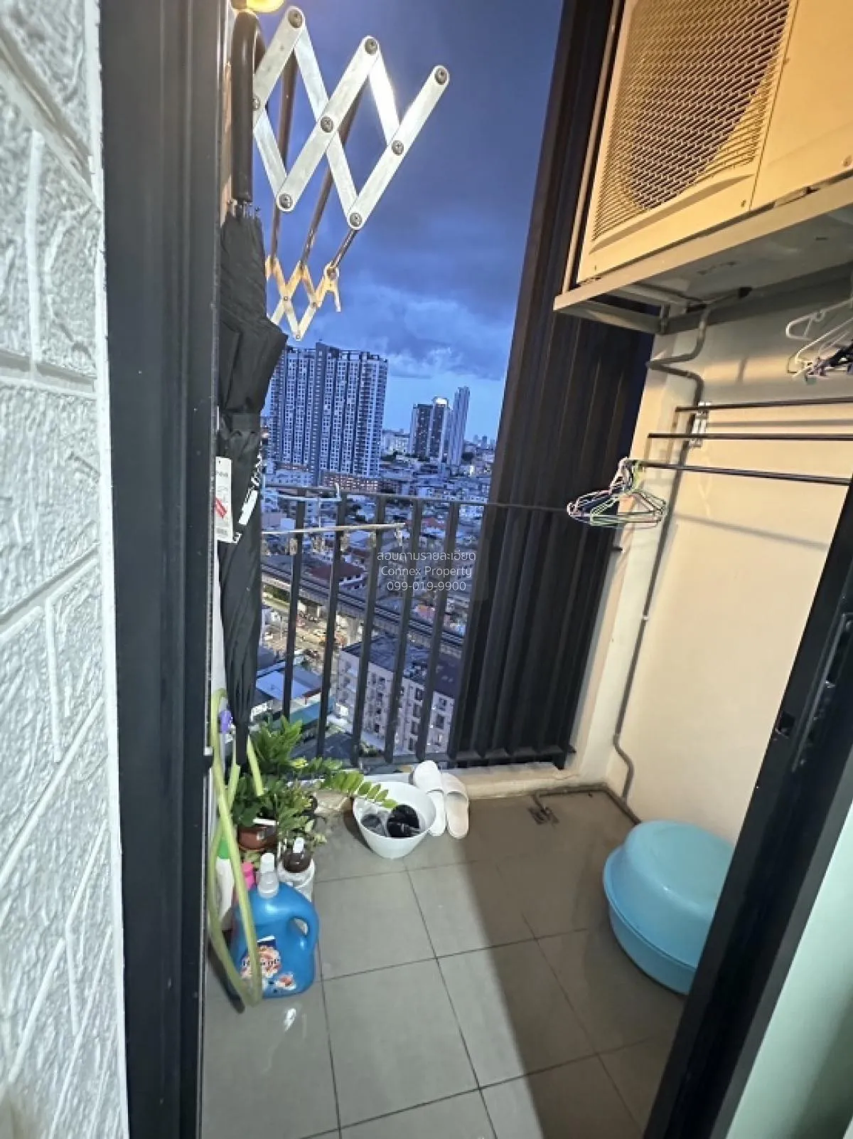 ขายคอนโด  เดอะ ทรี อินเตอร์เชนจ์ MRT-เตาปูน บางซื่อ เขต บางซื่อ ก