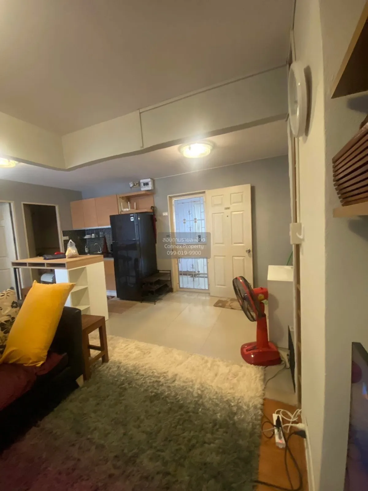 ขายคอนโด  อัสสกาญจน์เพลส ลาดพร้าว 85 คลองเจ้าคุณสิงห์ เขต วังทองห 2