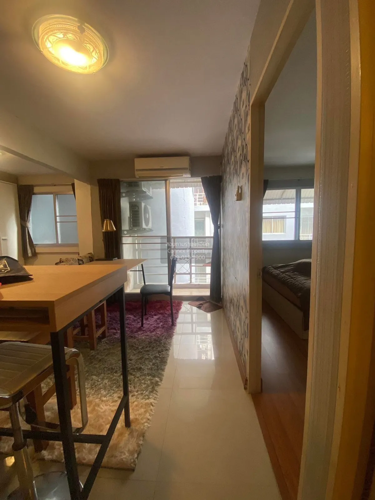 ขายคอนโด  อัสสกาญจน์เพลส ลาดพร้าว 85 คลองเจ้าคุณสิงห์ เขต วังทองห 3