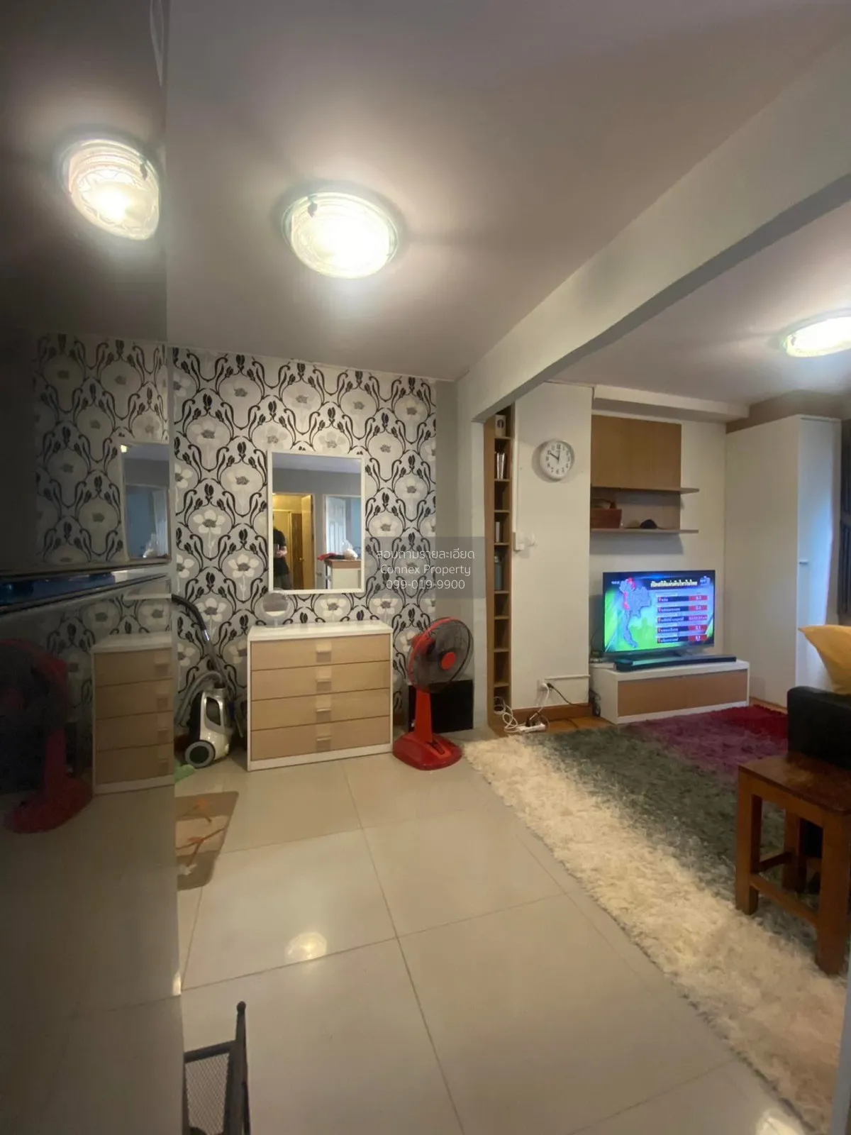 ขายคอนโด  อัสสกาญจน์เพลส ลาดพร้าว 85 คลองเจ้าคุณสิงห์ เขต วังทองห 4