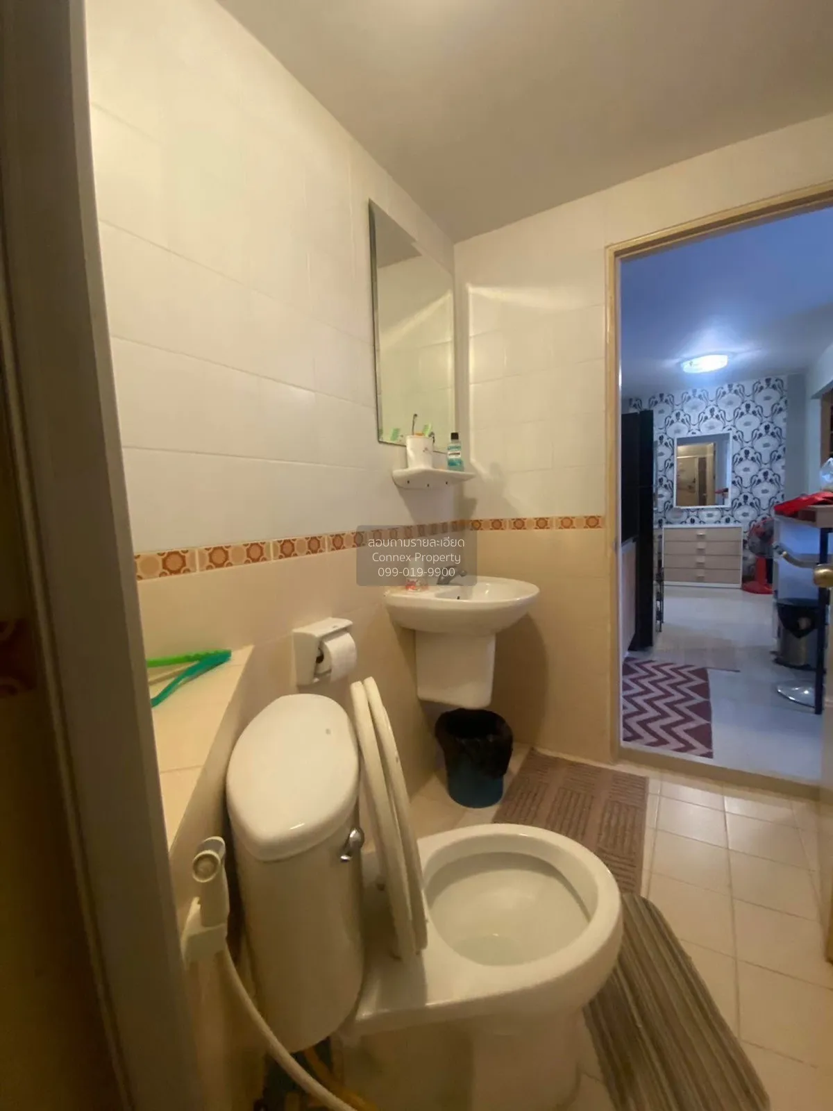 ขายคอนโด  อัสสกาญจน์เพลส ลาดพร้าว 85 คลองเจ้าคุณสิงห์ เขต วังทองห