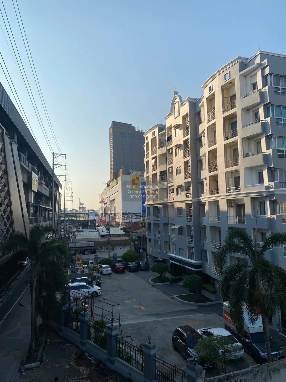 ขายคอนโด  อัสสกาญจน์เพลส ลาดพร้าว 85 คลองเจ้าคุณสิงห์ เขต วังทองห