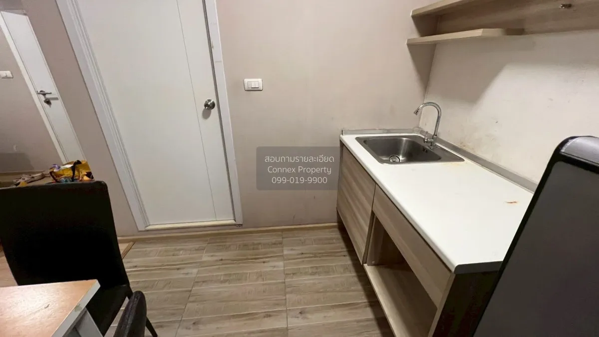 For Rent Condo , Plum Condo Chaengwattana Station , BTS-Wat Phra  4