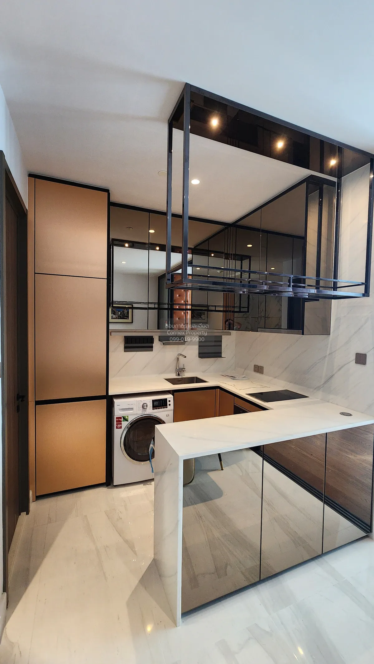 เช่าคอนโด  ศุภาลัย ไอคอน สาทร MRT-สีลม ทุ่งมหาเมฆ เขต สาทร กรุงเท 4