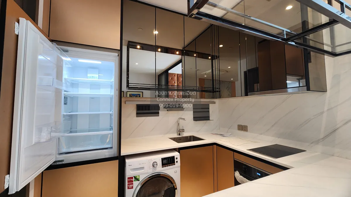 เช่าคอนโด  ศุภาลัย ไอคอน สาทร MRT-สีลม ทุ่งมหาเมฆ เขต สาทร กรุงเท