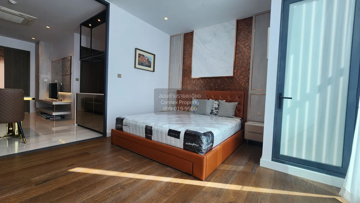 เช่าคอนโด  ศุภาลัย ไอคอน สาทร MRT-สีลม ทุ่งมหาเมฆ เขต สาทร กรุงเท