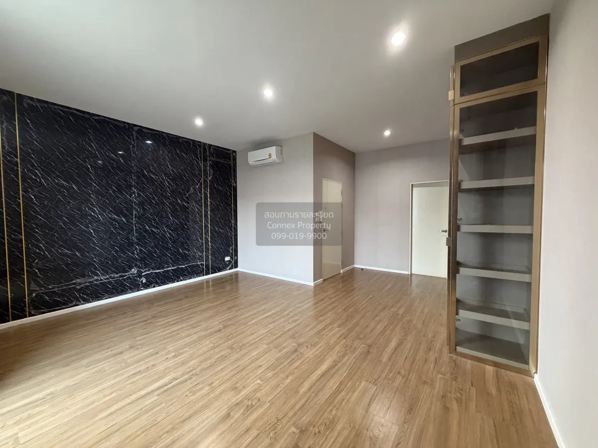 เช่าทาวน์เฮ้าส์/ทาวน์โฮม  บ้านกลางเมือง วัชรพล ออเงิน เขต สายไหม  4