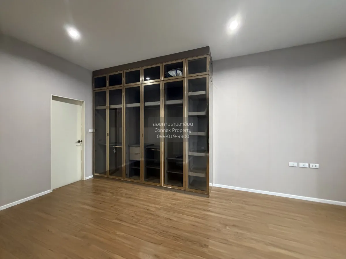 เช่าทาวน์เฮ้าส์/ทาวน์โฮม  บ้านกลางเมือง วัชรพล ออเงิน เขต สายไหม 