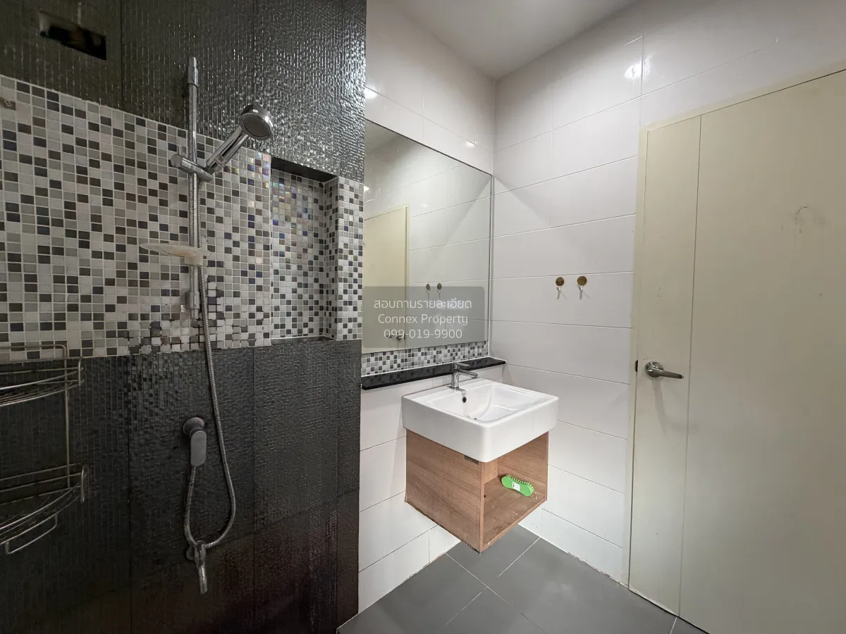 เช่าทาวน์เฮ้าส์/ทาวน์โฮม  บ้านกลางเมือง วัชรพล ออเงิน เขต สายไหม 