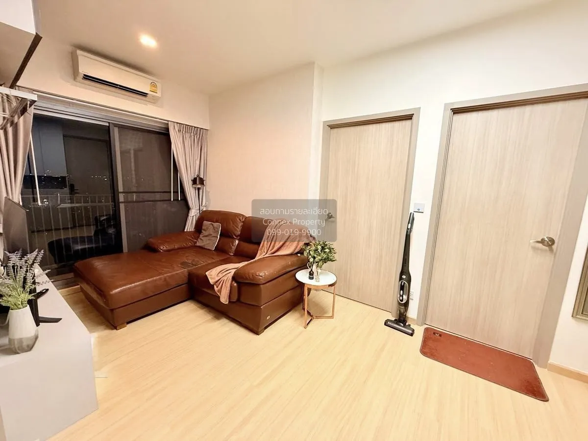 For Rent Condo , Whizdom Connect Sukhumvit , BTS-Punnawithi , Ban 1