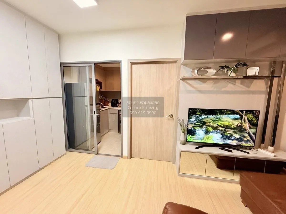 For Rent Condo , Whizdom Connect Sukhumvit , BTS-Punnawithi , Ban 3