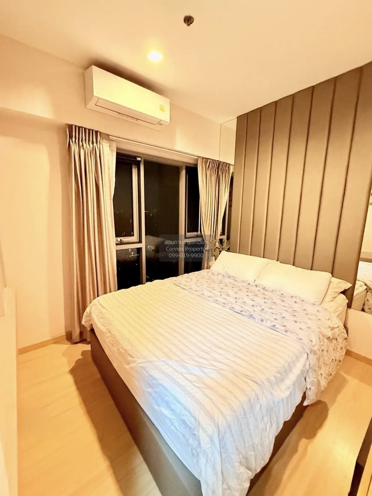 For Rent Condo , Whizdom Connect Sukhumvit , BTS-Punnawithi , Ban