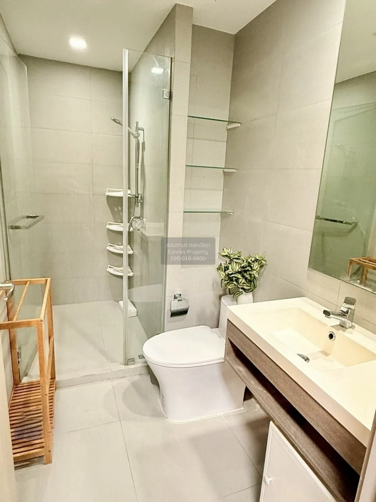 For Rent Condo , Whizdom Connect Sukhumvit , BTS-Punnawithi , Ban