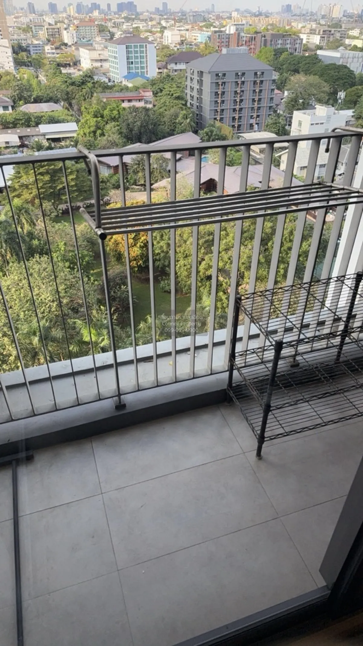 For Rent Condo , Whizdom Connect Sukhumvit , BTS-Punnawithi , Ban