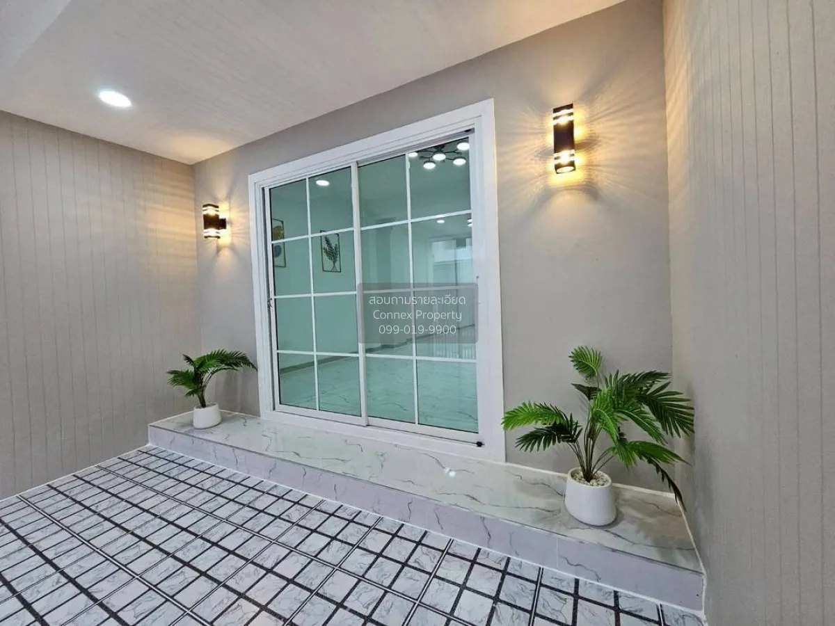 For Sale Townhouse/Townhome  , Baan Nunticha 2 , Sai Noi , Sai No 4