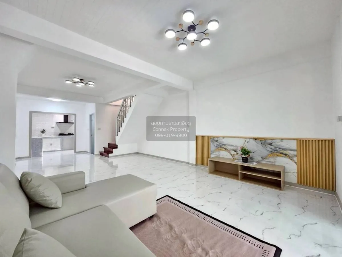 For Sale Townhouse/Townhome  , Baan Nunticha 2 , Sai Noi , Sai No