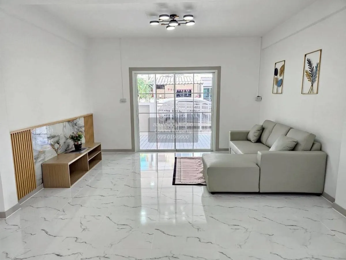 For Sale Townhouse/Townhome  , Baan Nunticha 2 , Sai Noi , Sai No