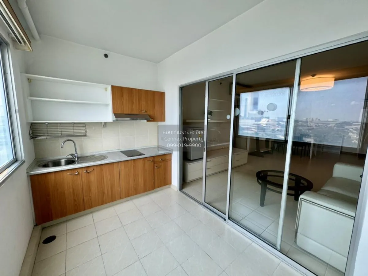For Rent Condo , Supalai Park Srinakarin , MRT-Si U Dom , Nong Bo 3