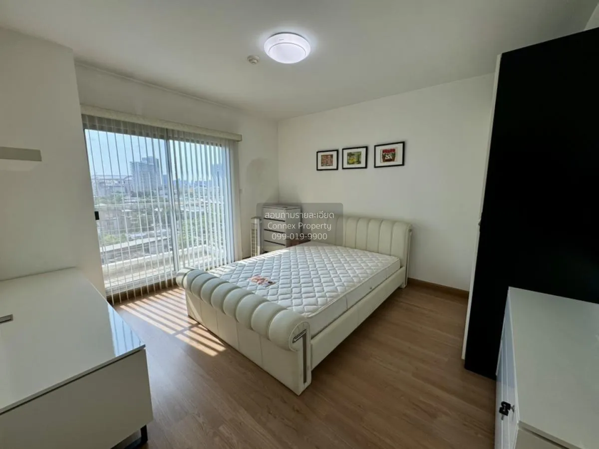 For Rent Condo , Supalai Park Srinakarin , MRT-Si U Dom , Nong Bo