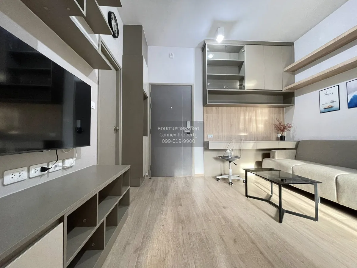 เช่าคอนโด  ไอดีโอ พระราม 9-อโศก MRT-พระราม 9 ห้วยขวาง เขต ห้วยขวา 2