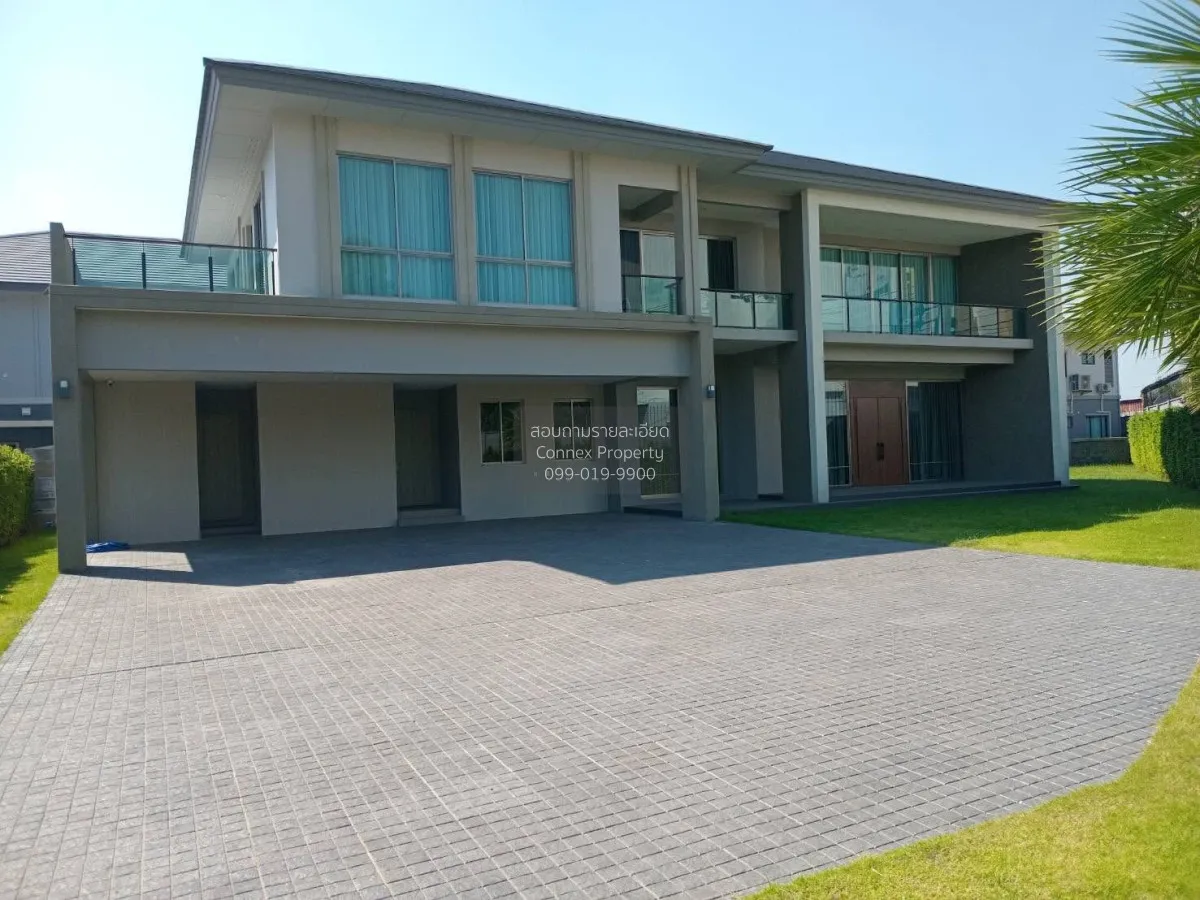 For Sale House , The Palm Bangna - Wongwaen , Dok Mai , Prawet ,  1