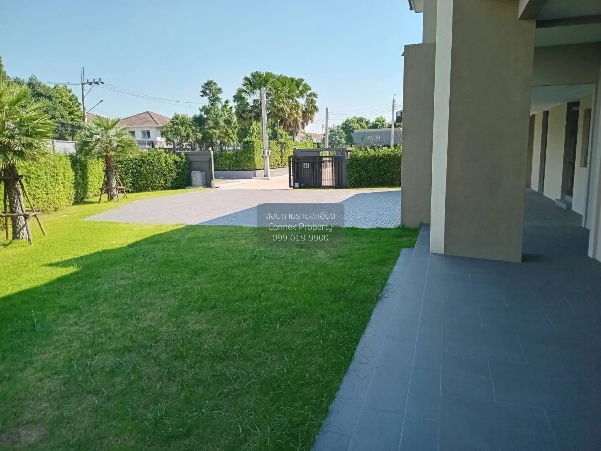 For Sale House , The Palm Bangna - Wongwaen , Dok Mai , Prawet ,  4