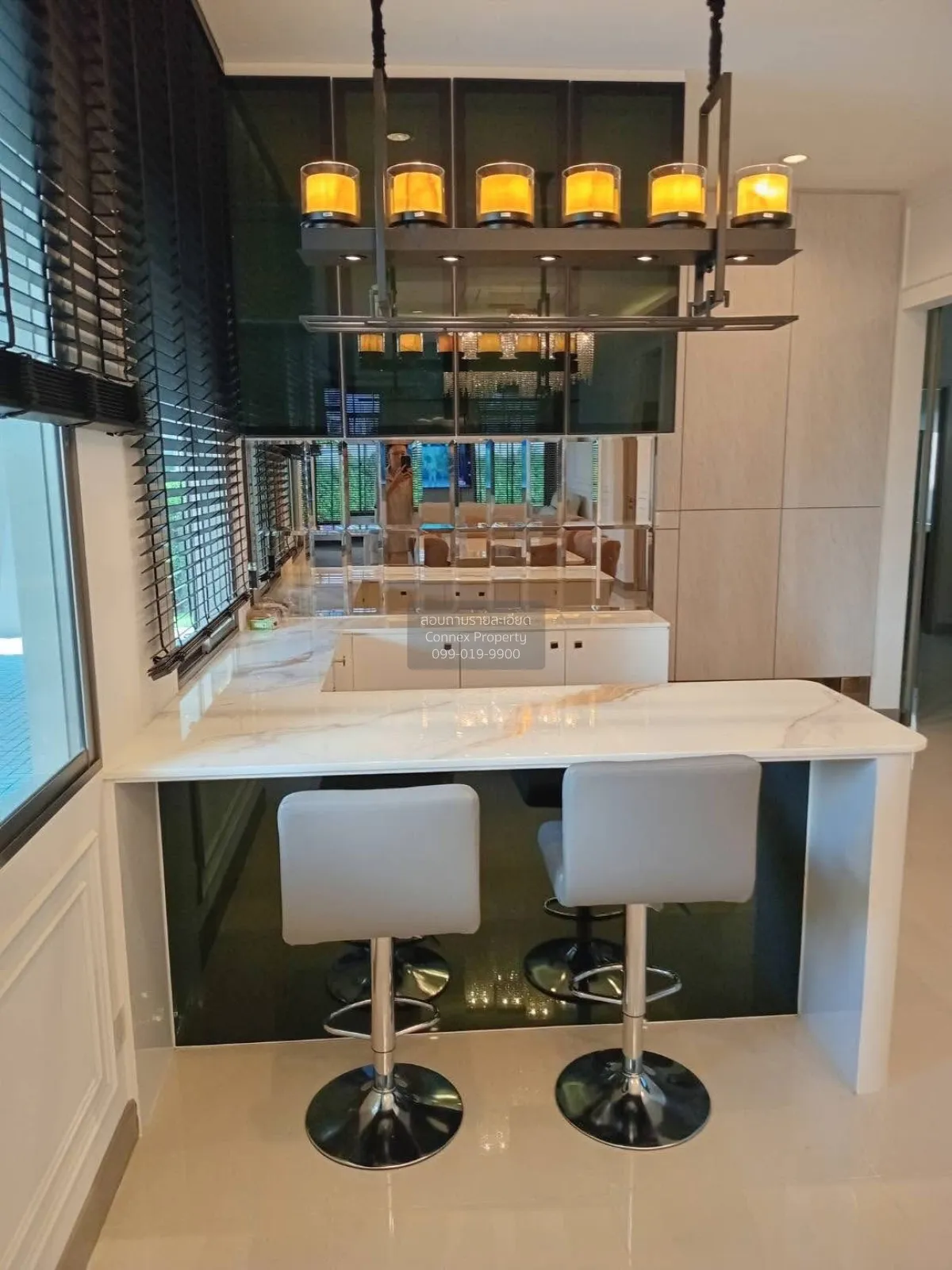 For Sale House , The Palm Bangna - Wongwaen , Dok Mai , Prawet , 