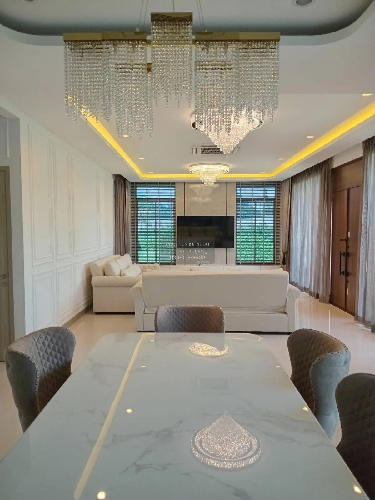 For Sale House , The Palm Bangna - Wongwaen , Dok Mai , Prawet , 