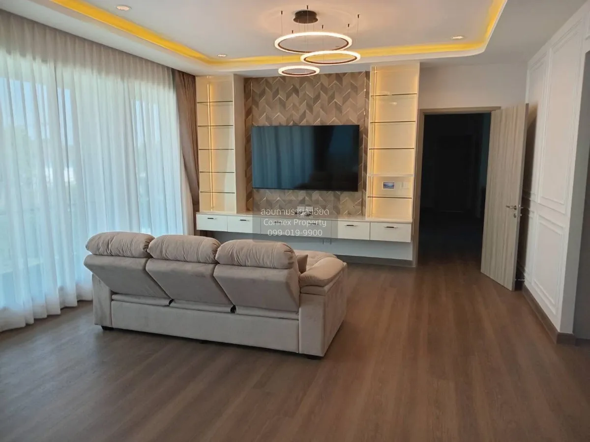 For Sale House , The Palm Bangna - Wongwaen , Dok Mai , Prawet , 