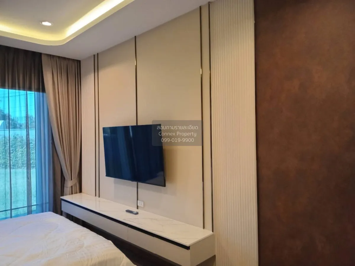 For Sale House , The Palm Bangna - Wongwaen , Dok Mai , Prawet , 