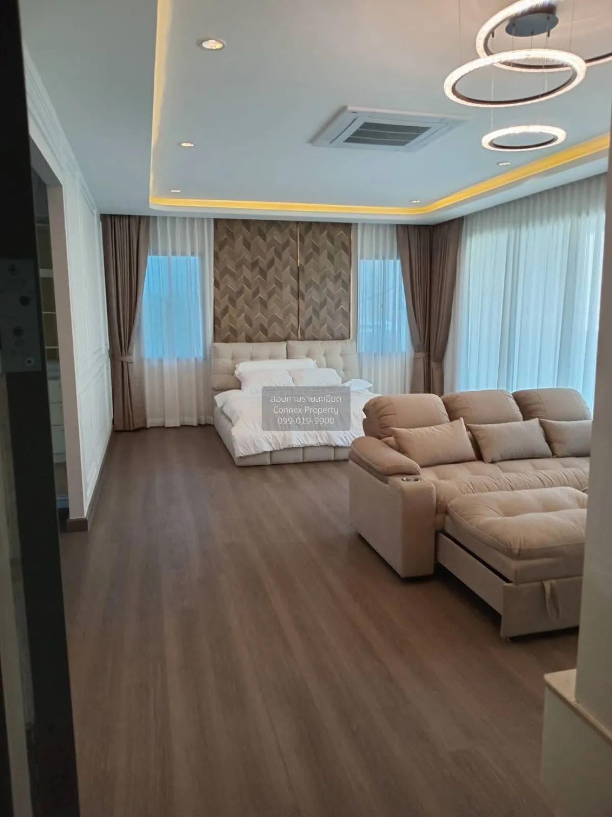 For Sale House , The Palm Bangna - Wongwaen , Dok Mai , Prawet , 