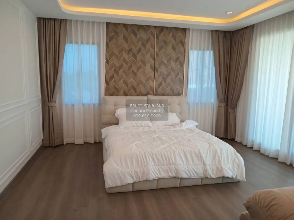 For Sale House , The Palm Bangna - Wongwaen , Dok Mai , Prawet , 