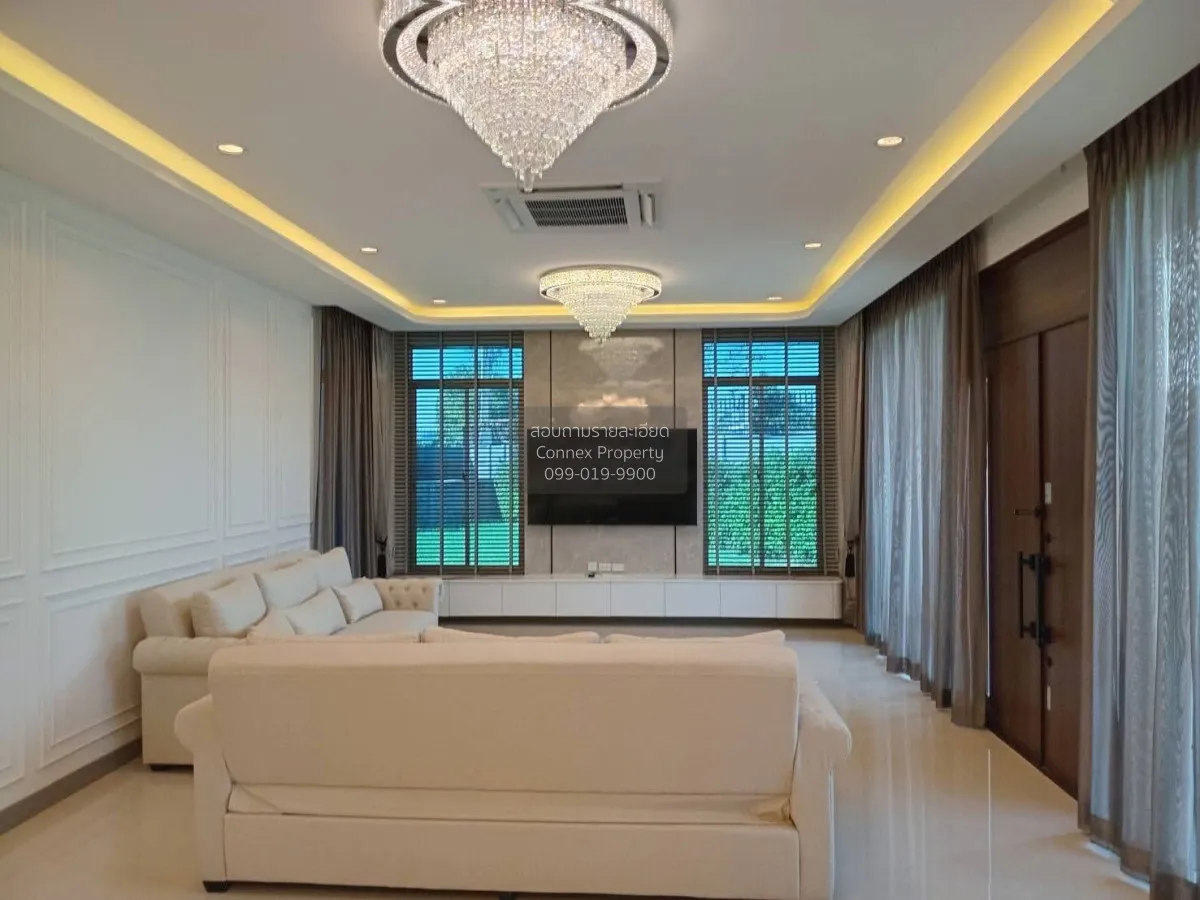 เช่าบ้าน  เดอะ ปาล์ม บางนา - วงแหวน ดอกไม้ เขต ประเวศ กรุงเทพ CX-