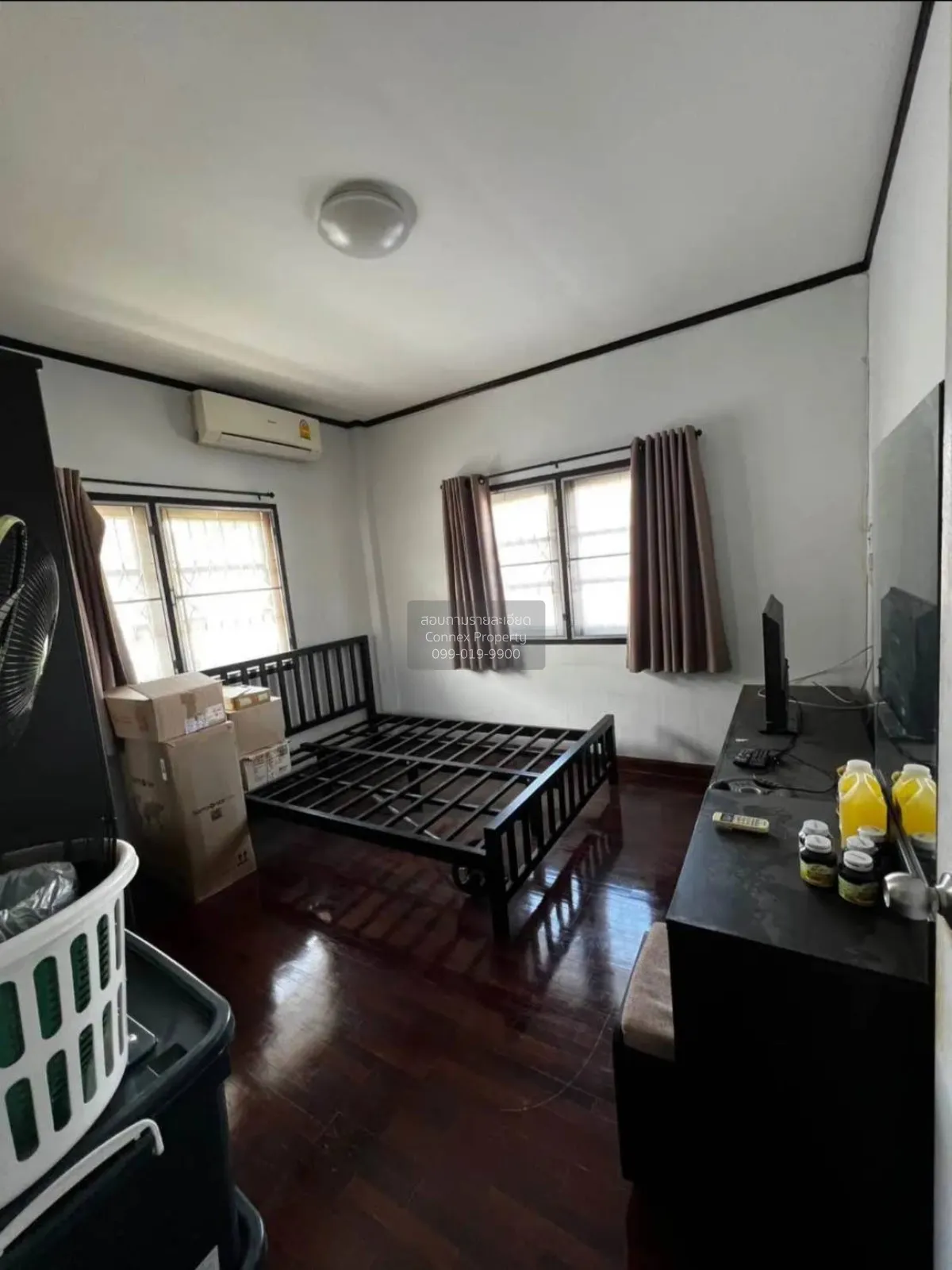 For Sale Two-story detached house, Soi Lad Pla Khao 10 , Chorakhe