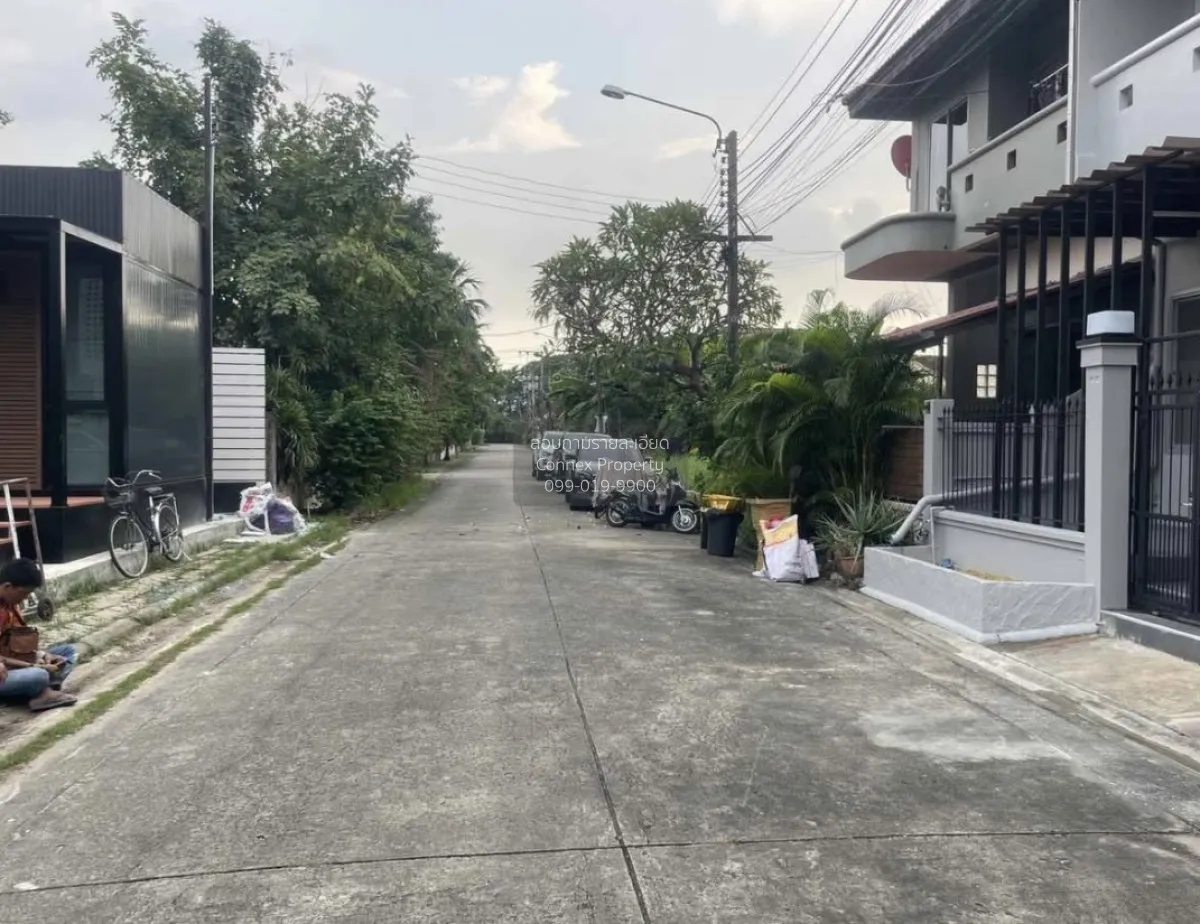 For Sale Townhouse/Townhome  , Baan Fueangfah Happyland , MRT-Ban 3