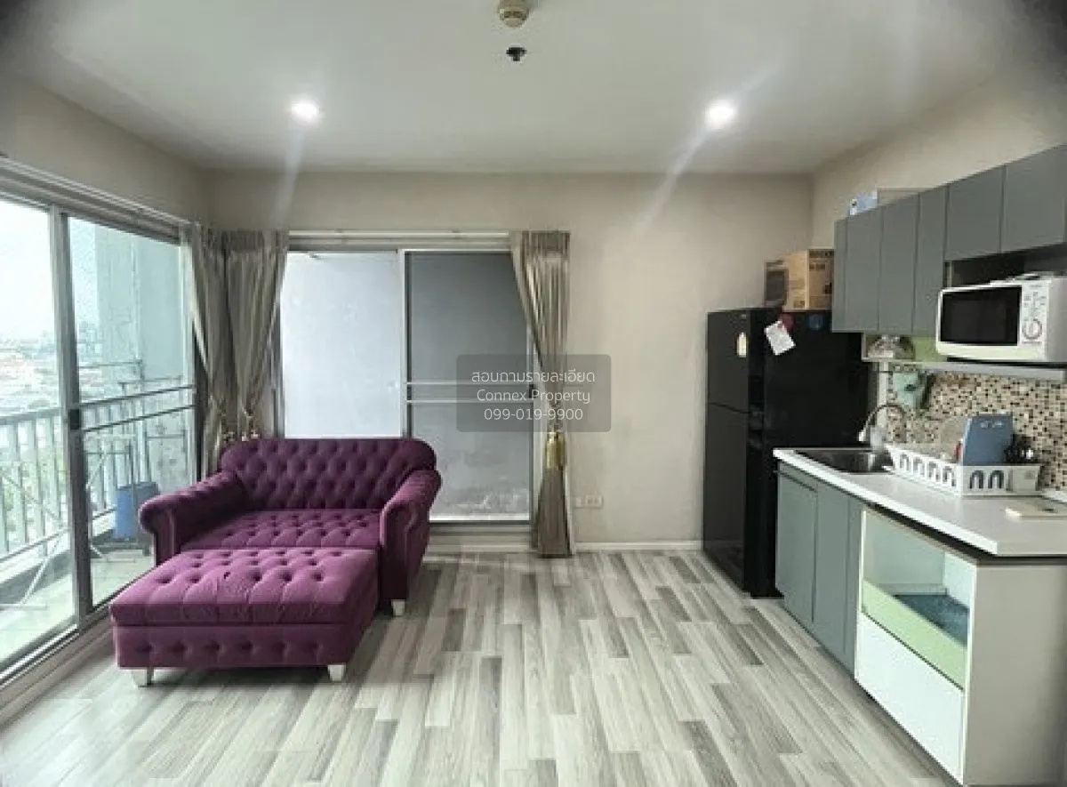 For Rent Condo , THE KEY CHAENGWATTANA , Bang Talat , Pak Kret ,  2