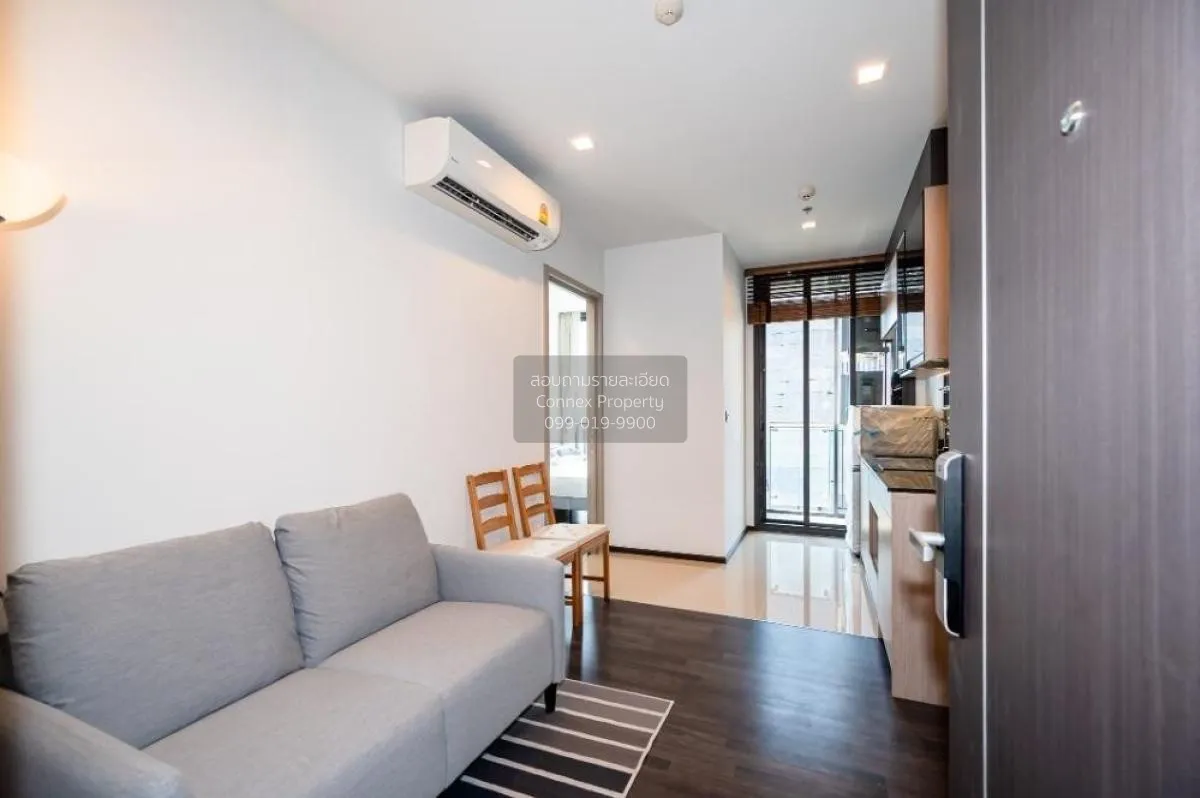 For Sale Condo , The Line Asoke - Ratchada , MRT-Phra Ram 9 , Din 1