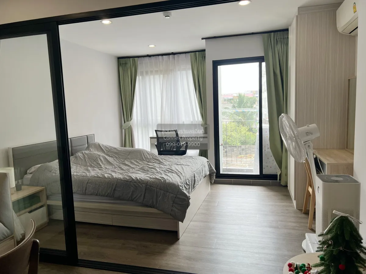 For Rent Condo , Asher Prive Sutthisan , MRT-Sutthisan , Sam Saen 4