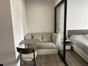 For Rent Condo , Asher Prive Sutthisan , MRT-Sutthisan , Sam Saen Nok , Huai Khwang , Bangkok , CX-141429