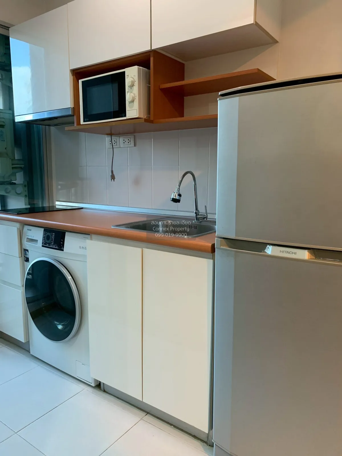 เช่าคอนโด  เดอะ เพรสซิเดนท์ สาทร-ราชพฤกษ์ 1 BTS-บางหว้า ปากคลองภา 3